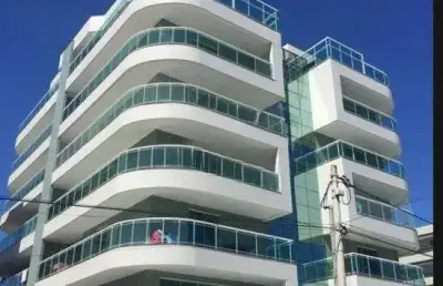 Cobertura com 3 quartos à venda no Braga, Cabo Frio 