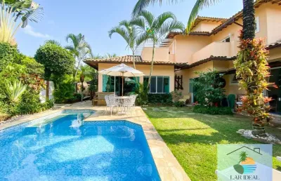 Casa em condomínio fechado com 3 quartos à venda no Centro, Armação dos Búzios 