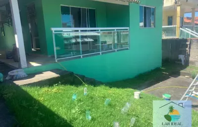 Casa com 2 quartos à venda na Ponte dos Leites, Araruama 