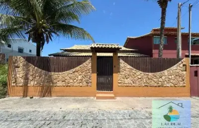 Casa em condomínio fechado - monte alto - arraial do cabo