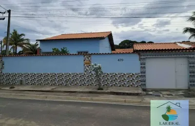 Casa com 2 quartos à venda no Coqueiral, Araruama 