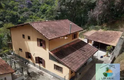 Casa com 3 quartos à venda no Córrego D'Antas, Nova Friburgo 