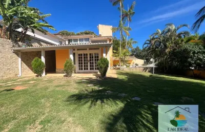 Casa com 4 quartos à venda no Centro, Armação dos Búzios 