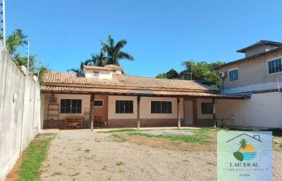 Casa c/ quintal espaçoso 2 quartos na rasa - búzios - rj