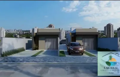Casa com 3 quartos à venda no Baixo Grande, São Pedro da Aldeia 
