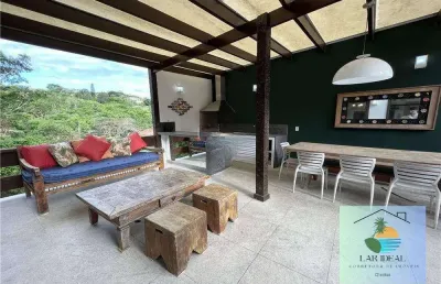 Casa dos sonhos no condomínio kailua em geribá - búzios-rj