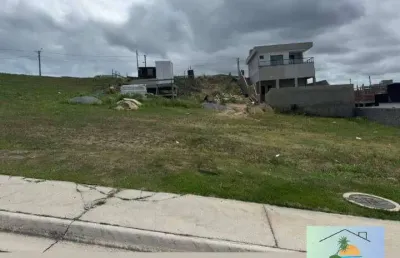 Terreno no condomínio viverde i - são pedro da aldeia-rj