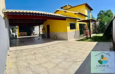 Casa com 3 quartos à venda em Porto Belo, Armação dos Búzios 