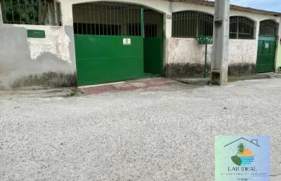 Casa com 3 quartos à venda no Jardim Soledade, São Pedro da Aldeia 