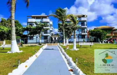 Apartamento no condomínio lagoa azul - são pedro da aldeia-rj