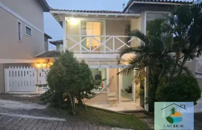 Casa em condomínio fechado com 3 quartos à venda na Praia Rasa, Armação dos Búzios 