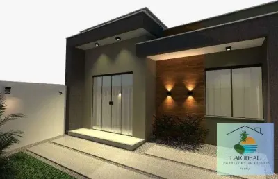 Residencial vila do peró casa moderna  - cabo frio-rj