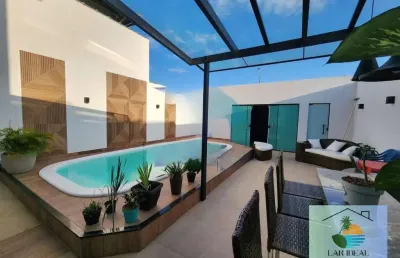 Casa com 4 quartos à venda no Portinho, Cabo Frio 