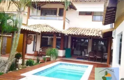 Casa com 4 quartos à venda no Portinho, Cabo Frio 