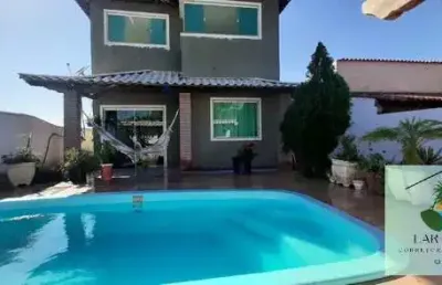 Duplex no condomínio aldeia do sol - são pedro da aldeia-rj