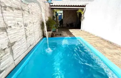 Casa com 2 quartos à venda no Peró, Cabo Frio 