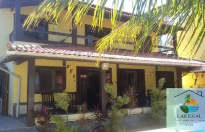 Casa com 6 quartos à venda na Praia Seca, Araruama 