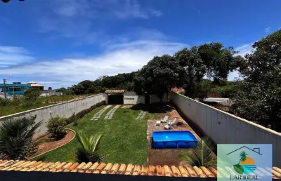 Casa com 3 quartos à venda no Alto da Boa Vista, Armação dos Búzios 