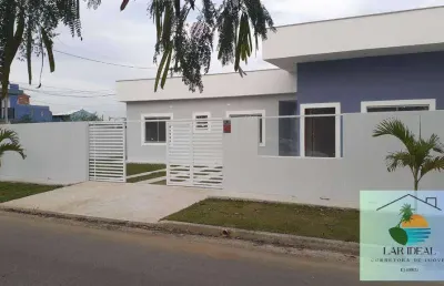 Casa moderna e independente em são pedro da aldeia-rj
