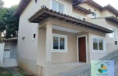 Casa em condomínio fechado com 3 quartos à venda na Praia Rasa, Armação dos Búzios 