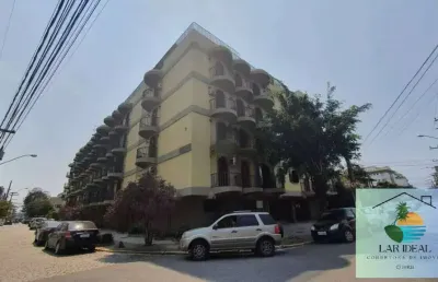Apartamento com 3 quartos à venda no Centro, Cabo Frio 