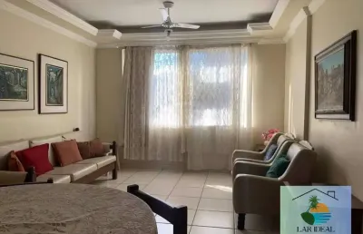 Oportunidade: amplo apartamento no centro de cabo frio-rj