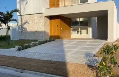 Casa alto padrão no condomínio alphaville - cabo frio-rj