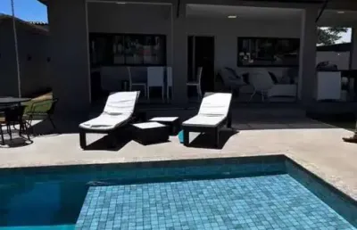 Casa em condomínio fechado com 4 quartos à venda em Caravelas, Armação dos Búzios 
