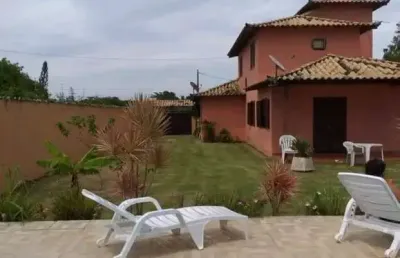 Casa com 5 quartos à venda na Marina, Armação dos Búzios 
