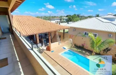 Casa em condomínio fechado com 4 quartos à venda em Caravelas, Armação dos Búzios 
