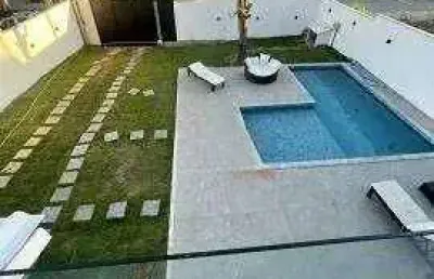 Casa em condomínio fechado com 4 quartos à venda em Caravelas, Armação dos Búzios 