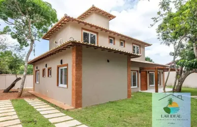 Casa com terreno de 650m² em manguinhos - búzios-rj