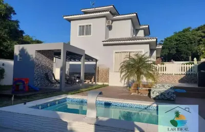 Casa em condomínio fechado com 4 quartos à venda em Caravelas, Armação dos Búzios 