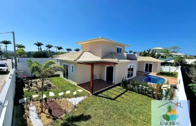 Casa em condomínio fechado com 4 quartos à venda em Caravelas, Armação dos Búzios 