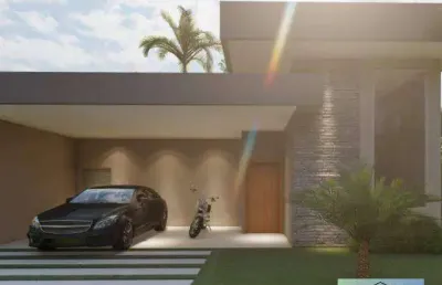 Casa alto padrão no condomínio alphaville - cabo frio-rj