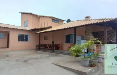 Casa com 3 quartos à venda na Vila Capri, Araruama 