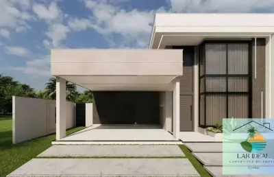Casa em condomínio fechado com 4 quartos à venda no Extensão do Bosque, Rio das Ostras 