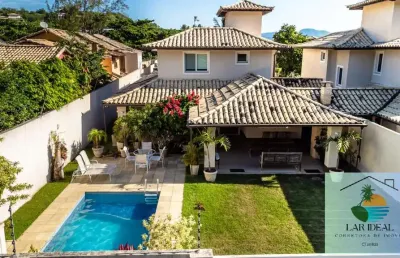 Casa com 4 quartos à venda no Geribá, Armação dos Búzios 