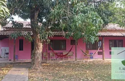 Casa em condomínio fechado com 2 quartos à venda no Botafogo, São Pedro da Aldeia 