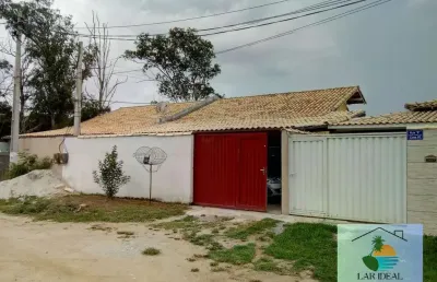 Casa no loteamento vilage burity em são pedro da aldeia-rj