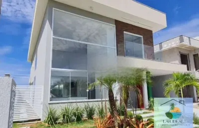 Casa com 4 quartos à venda no Ogiva, Cabo Frio 