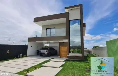 Casa com 4 quartos à venda no Ogiva, Cabo Frio 