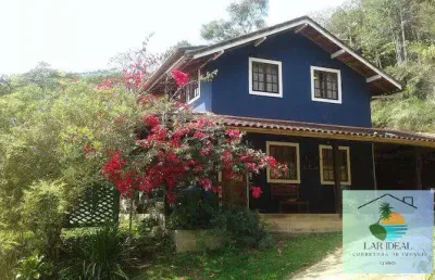 Casa com 2 quartos à venda no Lumiar, Nova Friburgo 