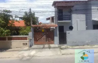 Casa em vila no porto da aldeia - são pedro da aldeia-rj