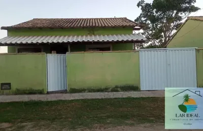 Casa com 2 quartos à venda no Nova Califórnia (Tamoios), Cabo Frio 