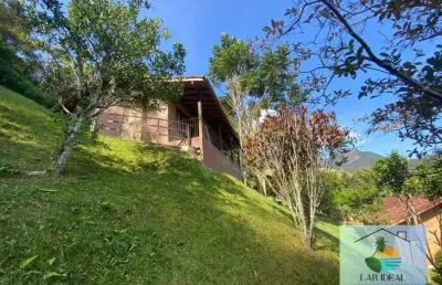 Casa com 2 quartos à venda no Lumiar, Nova Friburgo 