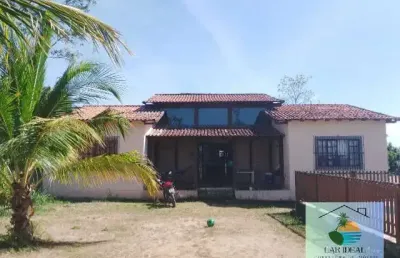Casa com 3 quartos à venda no Jardim Ipitangas, Saquarema 