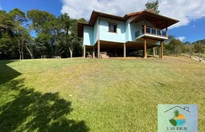 Chácara / sítio com 2 quartos à venda no São Pedro da Serra, Nova Friburgo 