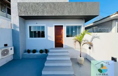 Casa com 2 quartos à venda na Boa Perna, Araruama 