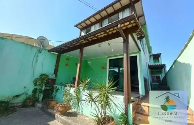 Casa com 3 quartos à venda no Jardim Esperança, Cabo Frio 
